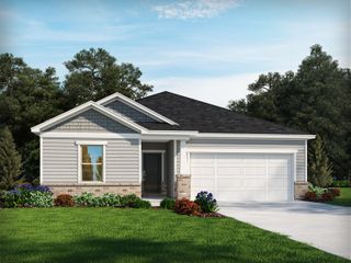 New construction Single-Family house 564 Ward Wilson Trl, Duncan, SC 29334 plan Dakota - image