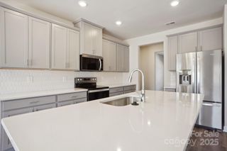 New construction  house 118 Obadiah Ct, Mooresville, NC 28115 plan Johnson - image