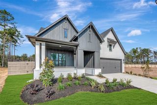New construction Single-Family house 16006 Rich Ct, Conroe, TX 77302 plan The Lavender - image