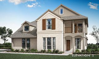 New construction Single-Family house 5014 Ridgeview Lane, Midlothian, TX 76065 - photo