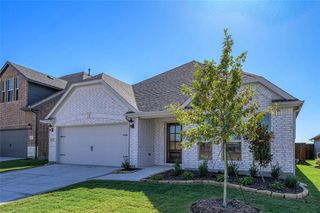 New construction  house 617 Brazos Dr, Van Alstyne, TX 75495 plan Kirlin - image
