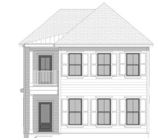 New construction Single-Family house 108 Gray Pine Lane, Summerville, SC 29483 - photo