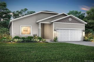 New construction Single-Family house 17850 E 94Th Ave, Commerce City, CO 80022 - image