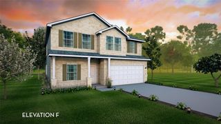 New construction Single-Family house 1906 Aleia Cove, Sherman, TX 75092 Rio Grande- photo