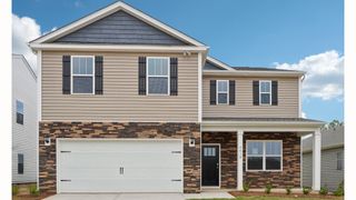 New construction Single-Family house 5124 Parker Forest Rd, Charlotte, NC 28215 plan Galen - image