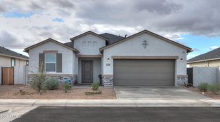 New construction Single-Family house 1519 E Lardner Dr, Casa Grande, AZ 85122 plan Denton - image