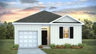 New construction  house 414 Brooks Dr, Holly Hill, SC 29059 plan HELENA - image