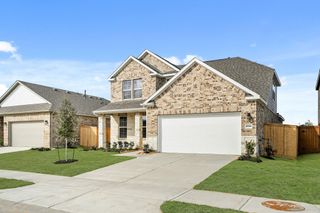 New construction  house 27218 Leeward Jetty Dr, Katy, TX 77493 plan Lassen - image