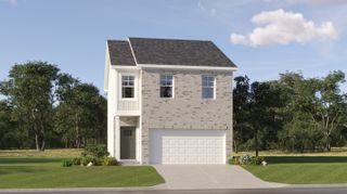 New construction Single-Family house 15163 Turkey Creek Blvd, Union City, GA 30291 Danneker- photo