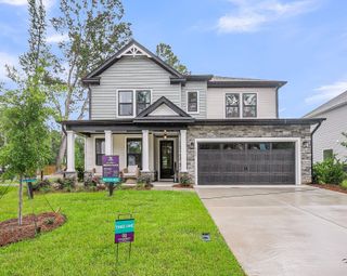 New construction Single-Family house 3005 Abigail Ct, North Charleston, SC 29406 plan Maywood II - image