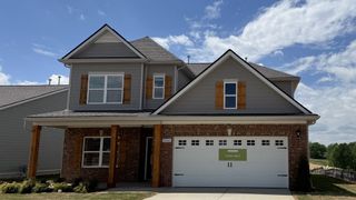 New construction Single-Family house 1366 English Oak Dr, Unit 264, Clarksville, TN 37042 - image