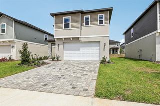 New construction  house 2166 Wildberry Wy, Minneola, FL 34715 plan Birch - image