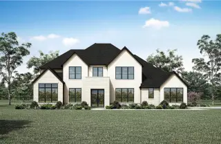 New construction Single-Family house 2161 Lineage Ln, Leander, TX 78641 plan McKennan - image