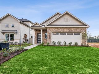 New construction Single-Family house 39031 Heronry Wy, Magnolia, TX 77354 - image