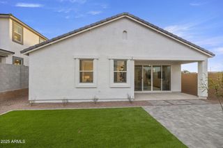 New construction Single-Family house 6942 W Buckhorn Trl, Peoria, AZ 85383 plan Tamarron - image