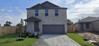 New construction Single-Family house 21338 Newberry Grove Ln, Humble, TX 77338 plan Whitetail - image