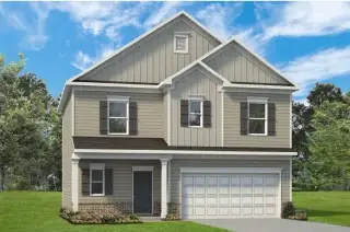 New construction Single-Family house 199 Shire Lp, Calhoun, GA 30701 - image