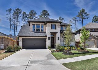 New construction Single-Family house 29735 Brushy Gables Dr, Magnolia, TX 77354 plan 2694W - image