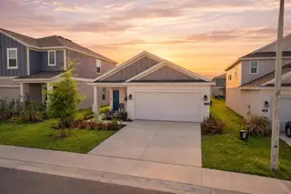 New construction Single-Family house 1740 White Water Ct, Davenport, FL 33837 plan Annapolis - image