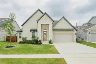 New construction Single-Family house 3913 Ablon Trl, Garland, TX 75043 plan Cypress - image