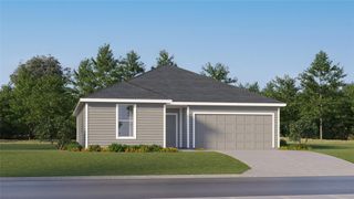 New construction Single-Family house 1914 Peaceful Porch Wy, Georgetown, TX 78628 plan Frey - image