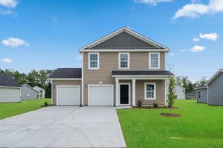 New construction Single-Family house 1063 Cherrystone Lp, Conway, SC 29526 plan Vision - image