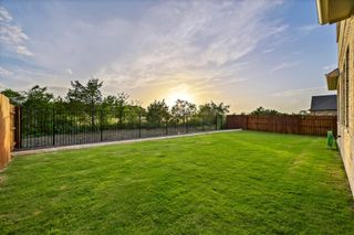 New construction house 913 Landing Ln, Leander, TX 78641 plan Premier Series - Rosewood - image