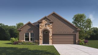 New construction Single-Family house 4174 Waldron Trl, Forney, TX 75126 plan Avery - image