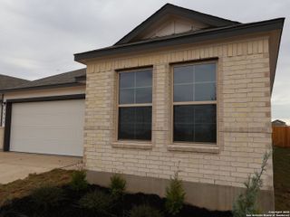 New construction Single-Family house 1544 Gentle Vw, New Braunfels, TX 78130 plan Eastland - 35' Smart Series - image