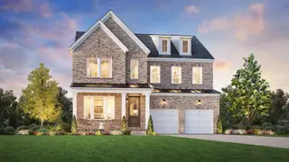New construction Single-Family house 305 Holmes Ct, Mount Juliet, TN 37122 plan Ardmore Transitional - image