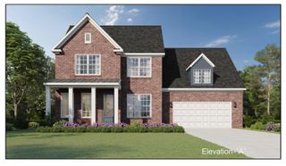 New construction Single-Family house 39 Rose Bush, Munford, TN 38058 plan Miller - image
