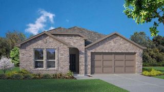 New construction Single-Family house 3602 Hopewell Ln, Abilene, TX 79601 plan Lake Fort - image