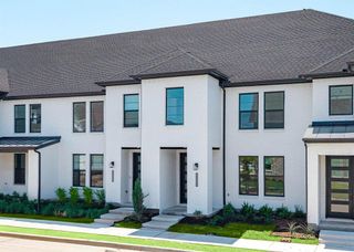 New construction Townhouse house 7304 Grant Ave, North Richland Hills, TX 76180 - image