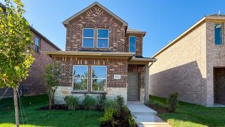 New construction  house 952 Happy Holly Rd, Lavon, TX 75166 plan Amber - image