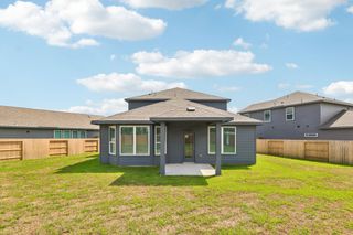 New construction Single-Family house 29006 Farmhouse Estates Dr, Waller, TX 77484 plan The Somerville (3L16) - image