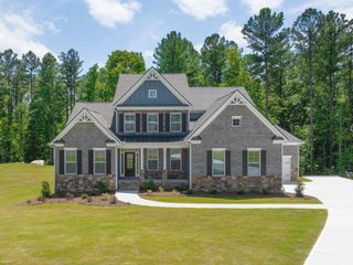 New construction Single-Family house 67 Caraway Court, Newnan, GA 30263 - photo