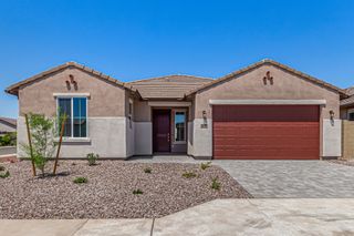 New construction Single-Family house 25312 N 131St Dr, Peoria, AZ 85383 plan Lot 114 - Plan  4413 - image