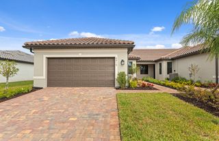 New construction Single-Family house 6415 Memorial Ln, Ave Maria, FL 34142 plan Cascadia - image