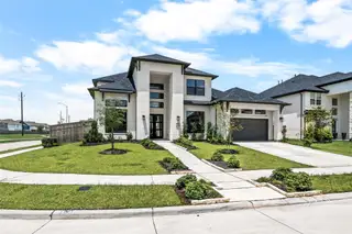 New construction Single-Family house 9607 Maple Wood Dr, Missouri City, TX 77459 plan Milan - image