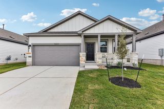 New construction  house 13207 Silver Blazer Dr, Buda, TX 78610 plan Laurel - image