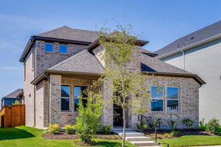 New construction Single-Family house 1905 Nimblewill Dr, Celina, TX 75009 plan Tartini - image