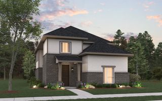 New construction  house 613 Wicklow Ct, Celina, TX 75009 plan Alton - image