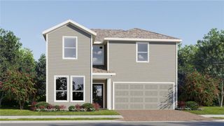 New construction Single-Family house 4317 Vibernum Ave, St. Cloud, FL 34772 plan Napali - image
