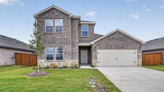 New construction  house 3254 Spaulding Dr, Paris, TX 75460 plan Midland - image