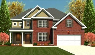 New construction Single-Family house 254 Prominence Dr, Grovetown, GA 30813 plan Ethans Mill - image