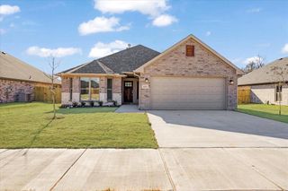 New construction  house 2032 Wyldewood Wy, Sherman, TX 75092 plan The Tennessee - image