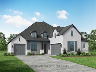 New construction Single-Family house 932 Shady Oaks Dr, Rockwall, TX 75087 plan 232 Plan - image