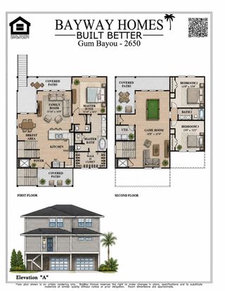 New construction Single-Family house 3905 Peacock Isle Dr, Dickinson, TX 77539 - image
