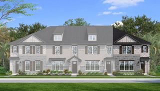 New construction  house 8322 Bayside Dr, Rowlett, TX 75088 plan Bridgeport - image