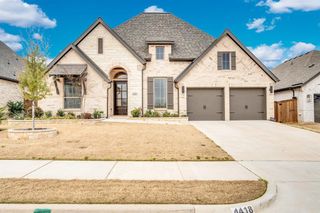 New construction Single-Family house 4418 Timberdrift St, Midlothian, TX 76065 plan Design 2944W - image